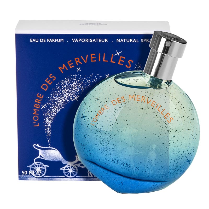 Hermes L'Ombre Des Merveilles for Unisex - Eau De Parfum - 50ML