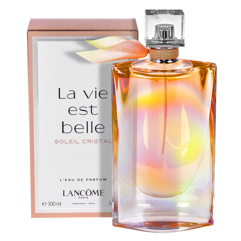 Lancome La Vie Est Belle Soleil Cristal for Women - EDP - 100ML