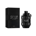 Spicebomb Dark Leather by Viktor & Rolf for Men - EDP - 90ml
