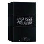 Spicebomb Dark Leather by Viktor & Rolf for Men - EDP - 90ml