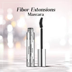 Amanda Fiber Extensions Mascara Black
