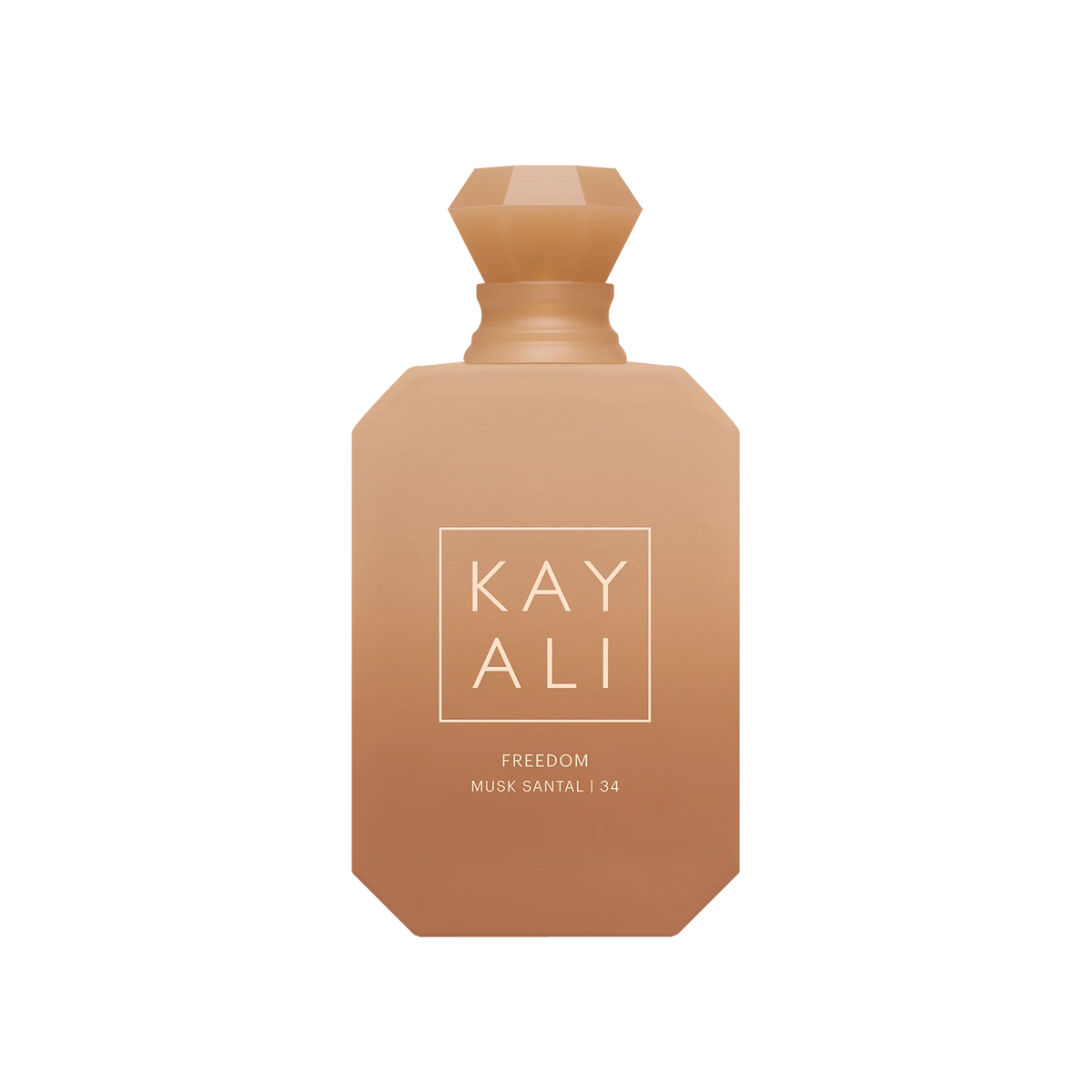 Freedom Musk Santal | 34 by Kayali for Unisex - Eau de Parfum - 100ml
