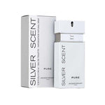 Silver Scent Pure Jacques Bogart for Men - EDT - 100ml