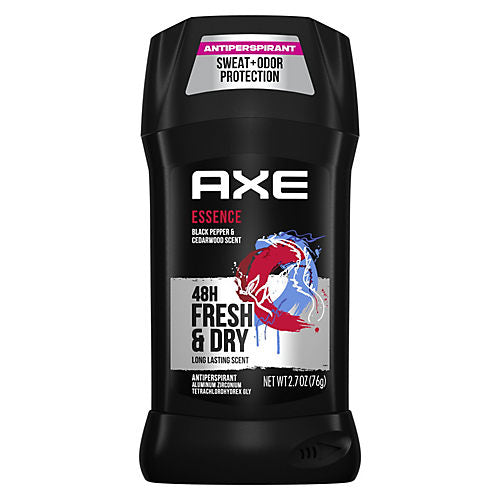 Axe Black Essence Black Pepper Cedarwood Scent Deodorant Stick