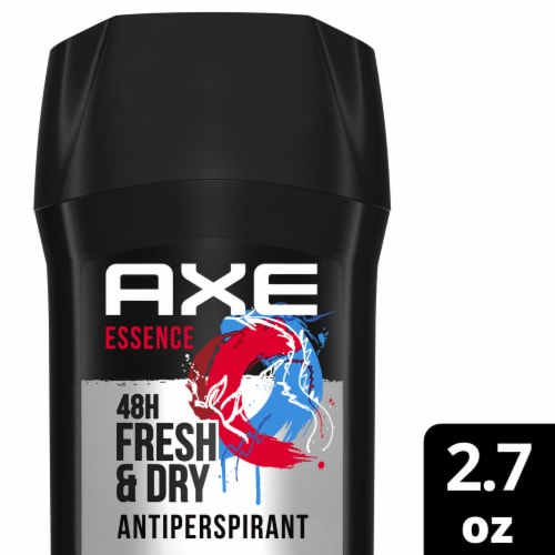 مزيل عرق أكس بلاك إسنس برائحة الفلفل الأسود وخشب الأرز للرجال - 76 جم