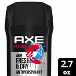مزيل عرق أكس بلاك إسنس برائحة الفلفل الأسود وخشب الأرز للرجال - 76 جم