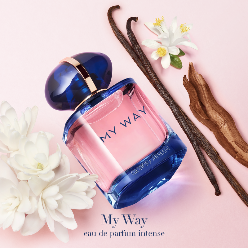 My Way Intense by Giorgio Armani for Women - Refill Eau de Parfum - 150ml