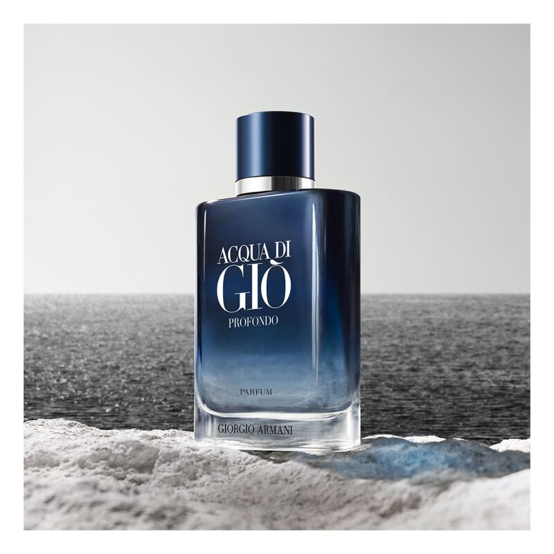 Acqua Di Gio Profondo by Giorgio Armani for Men - Parfum - 50ml