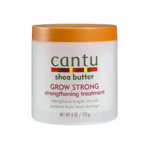 Cantu Shea Butter Grow Strong Strengthing Treatment, 173 g
