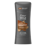 Dove Men+Care Antiperspirant Soothing SandalWood + Orange 48h Deodorant Stick ,74gm