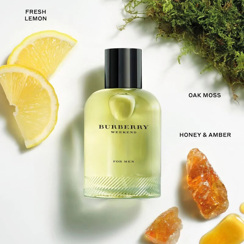 Burberry Weekend for Men - Eau De Toilette - 100ml