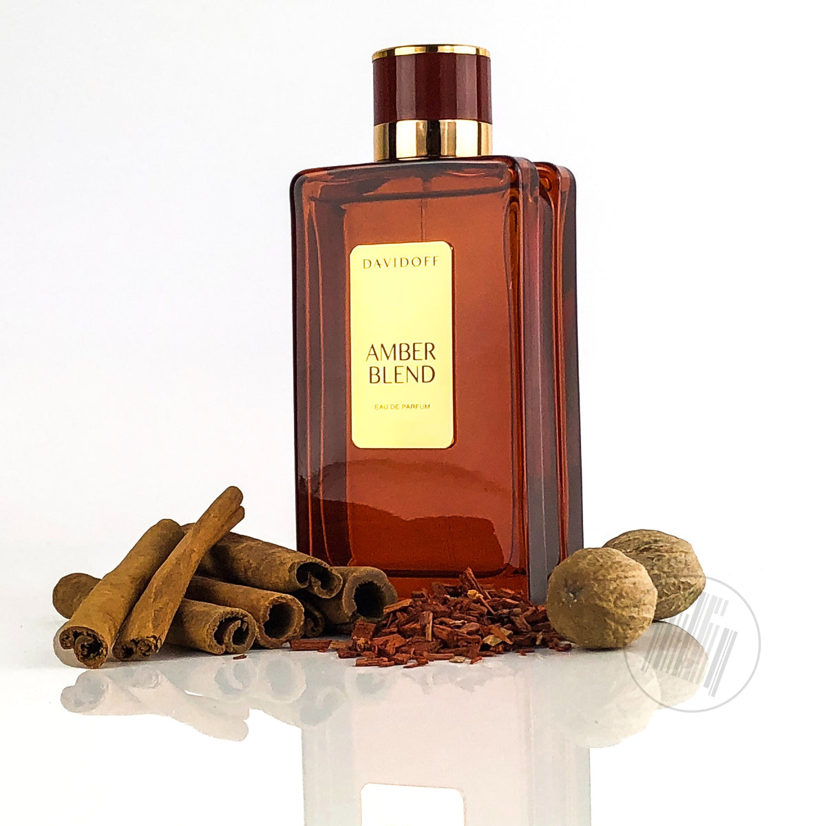 Davidoff Amber Blend for Unisex - Eau De Parfum - 100ml