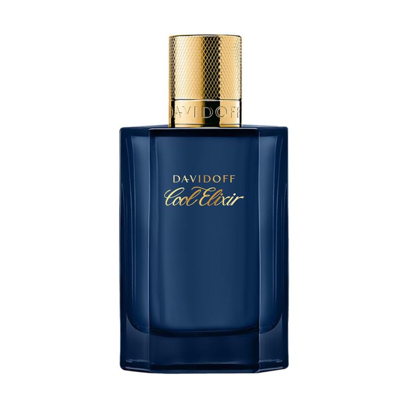 Cool Elixir Oud Aromatique by Davidoff for Men - Parfum Intense - 100ml