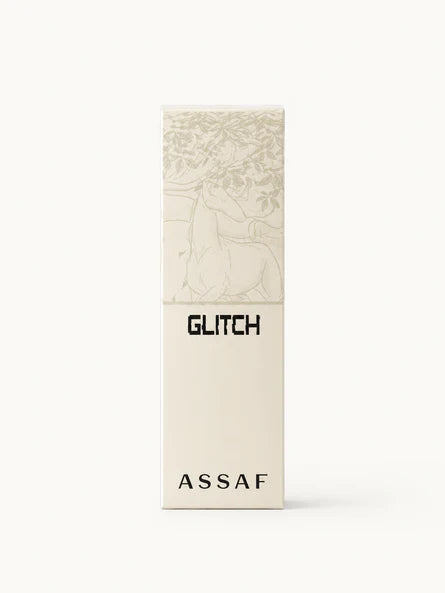 Glitch by Assaf for Unisex - Eau de Parfum - 150ml