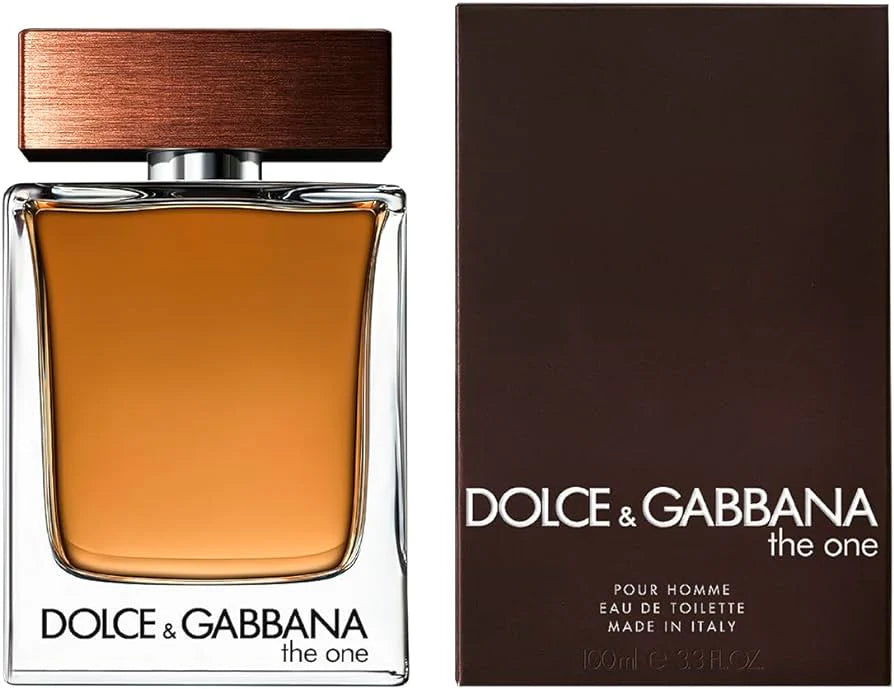 The One Dolce & Gabbana for Men - Eau De Toilette - 100ml
