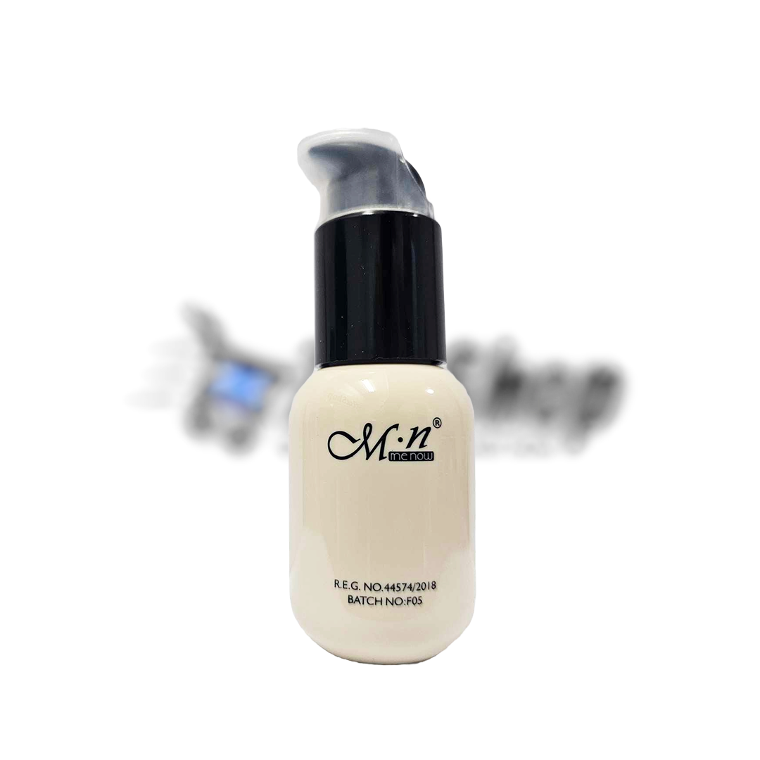 No : 1 Me Now BB Blemish Balm Cream , M.N Foundation