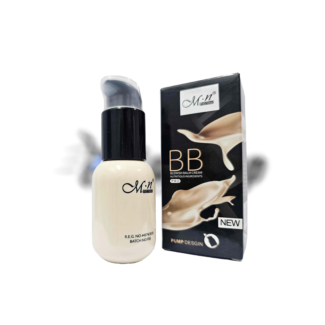 No : 1 Me Now BB Blemish Balm Cream , M.N Foundation