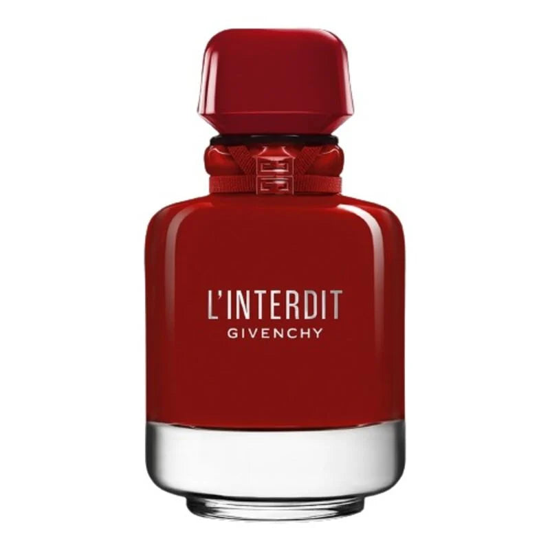 L'Interdit Rouge Ultime by Givenchy Eau de Parfum for Women - 80ml