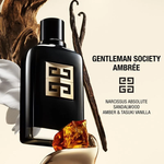 Givenchy Gentleman Society Ambrée for Men - Eau De Parfum - 100ml
