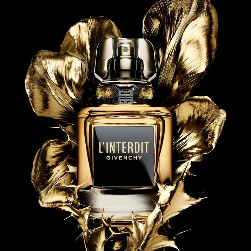 L'Interdit Parfum by Givenchy - for Women - 80 ml