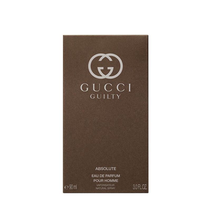 Gucci Guilty Absolute for Men - Eau de Parfum - 90ml