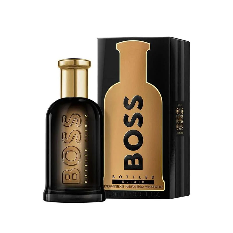 Boss Bottled Elixir Hugo Boss for Men - EDP - 50ml