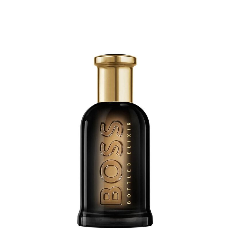 Boss Bottled Elixir Hugo Boss for Men - EDP - 50ml