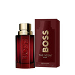 Boss The Scent Elixir by Hugo Boss for Men - Parfum Intense - 50ml
