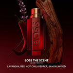 Boss The Scent Elixir by Hugo Boss for Men - Parfum Intense - 50ml