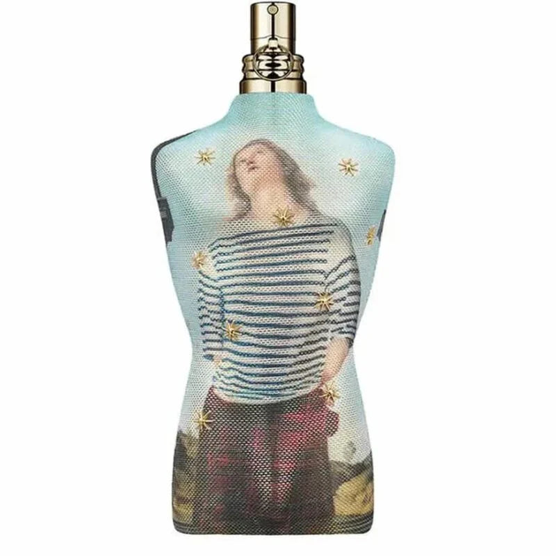 Jean Paul Gaultier Le Male Collector Edition for Men - Eau de Toilette - 125ml