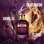 Scandal Intense by Jean Paul Gaultier for Women - Eau de Parfum - 80ml