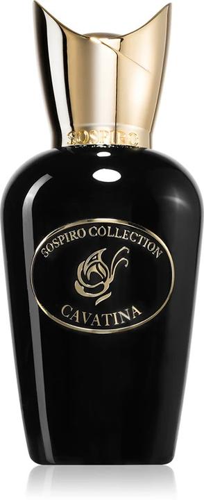 Cavatina by Sospiro for Unisex - Eau de Parfum - 75ml