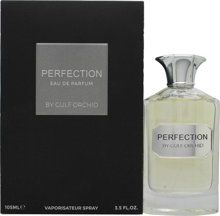Perfection by Gulf Orchid for Women - Eau de Parfum - 105ml