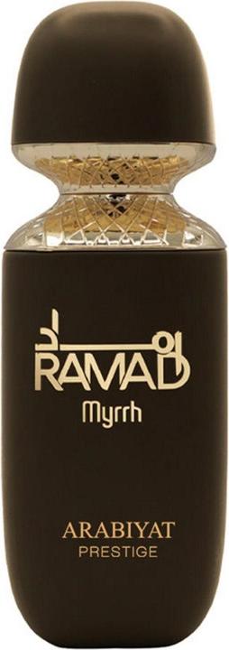 Ramad Myrrh by Arabiyat Prestige for Unisex - Eau de Parfum - 100ml