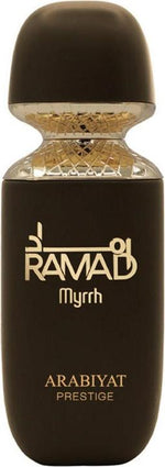 Ramad Myrrh by Arabiyat Prestige for Unisex - Eau de Parfum - 100ml