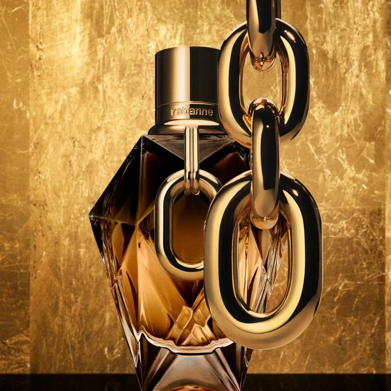 Million Gold Parfum by Paco Rabanne for Women - Parfum - 90ml