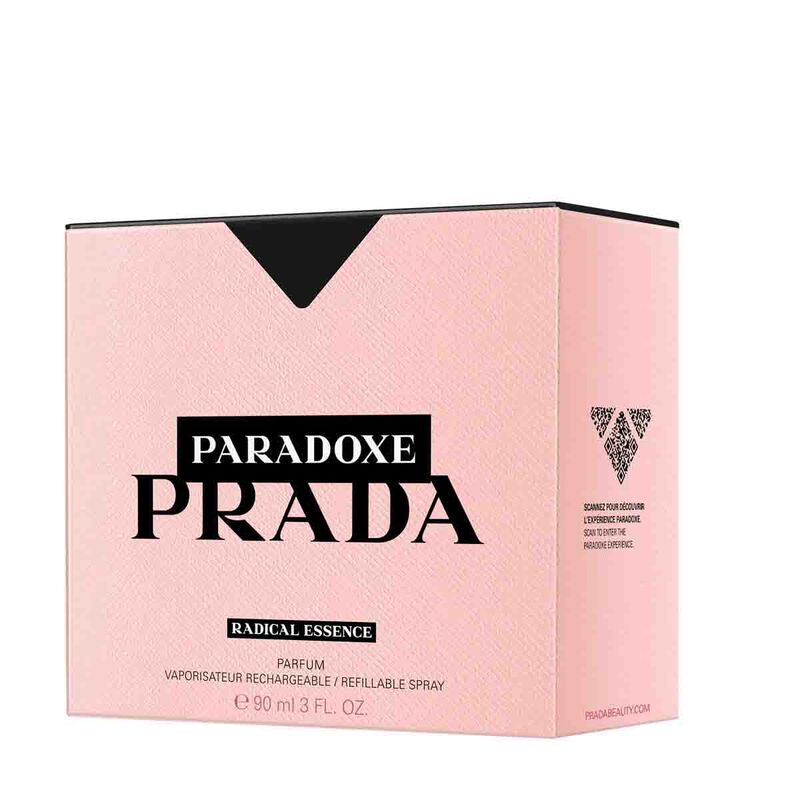 Paradoxe Radical Essence by Prada for Women - Parfum - 90ml