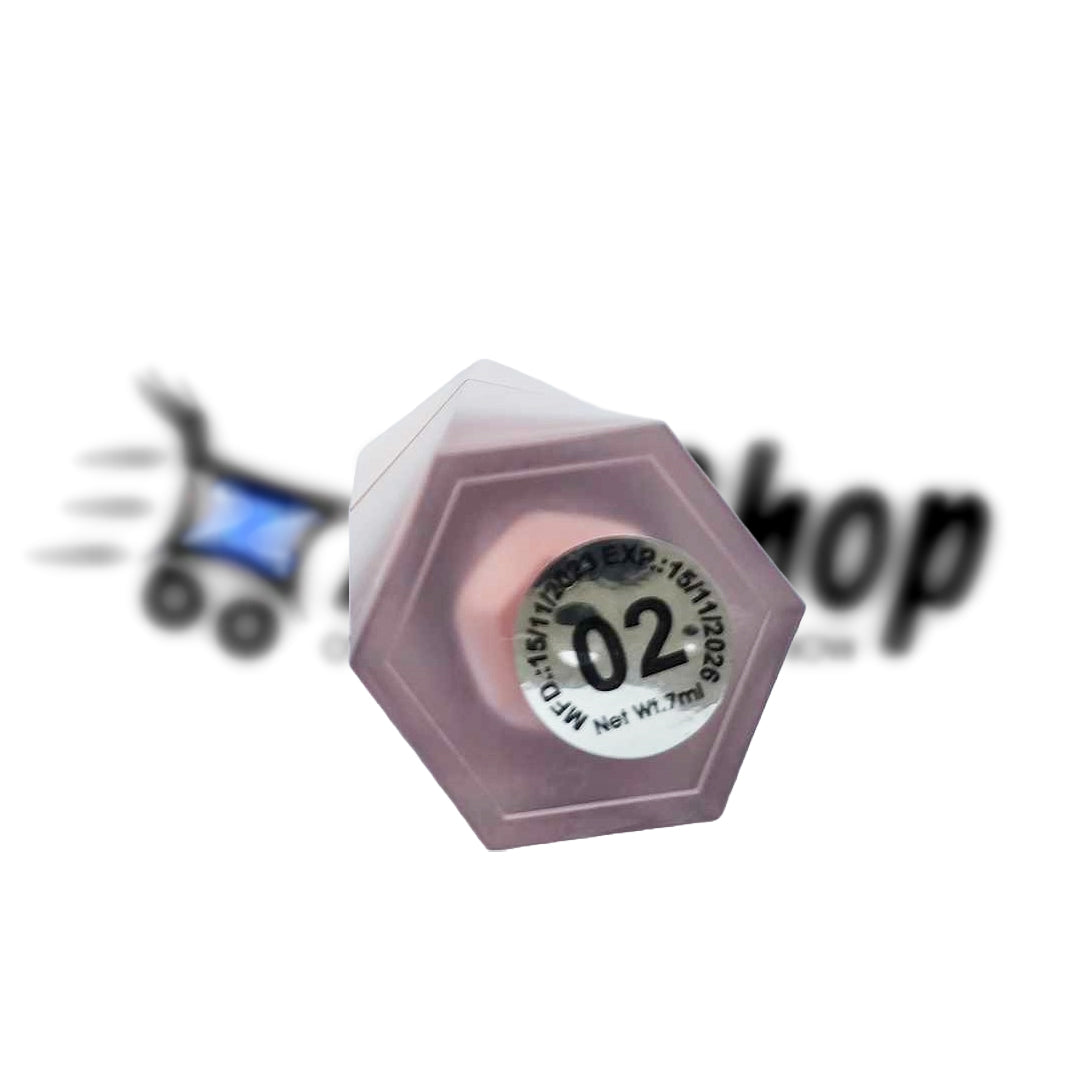 M.N Tint Blush Liquid by Me Now- NO : 02