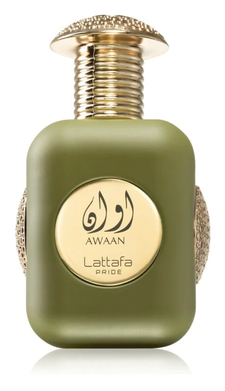 Awan "اوان" by Lattafa for Unisex - EDP - 100ml