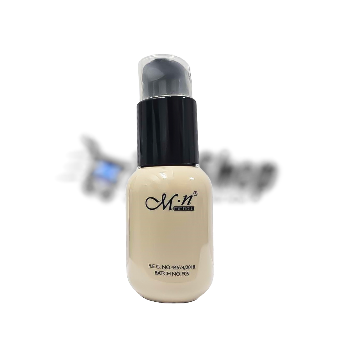 رقم: 3 Me Now BB Blemish Balm Cream، كريم أساس MN