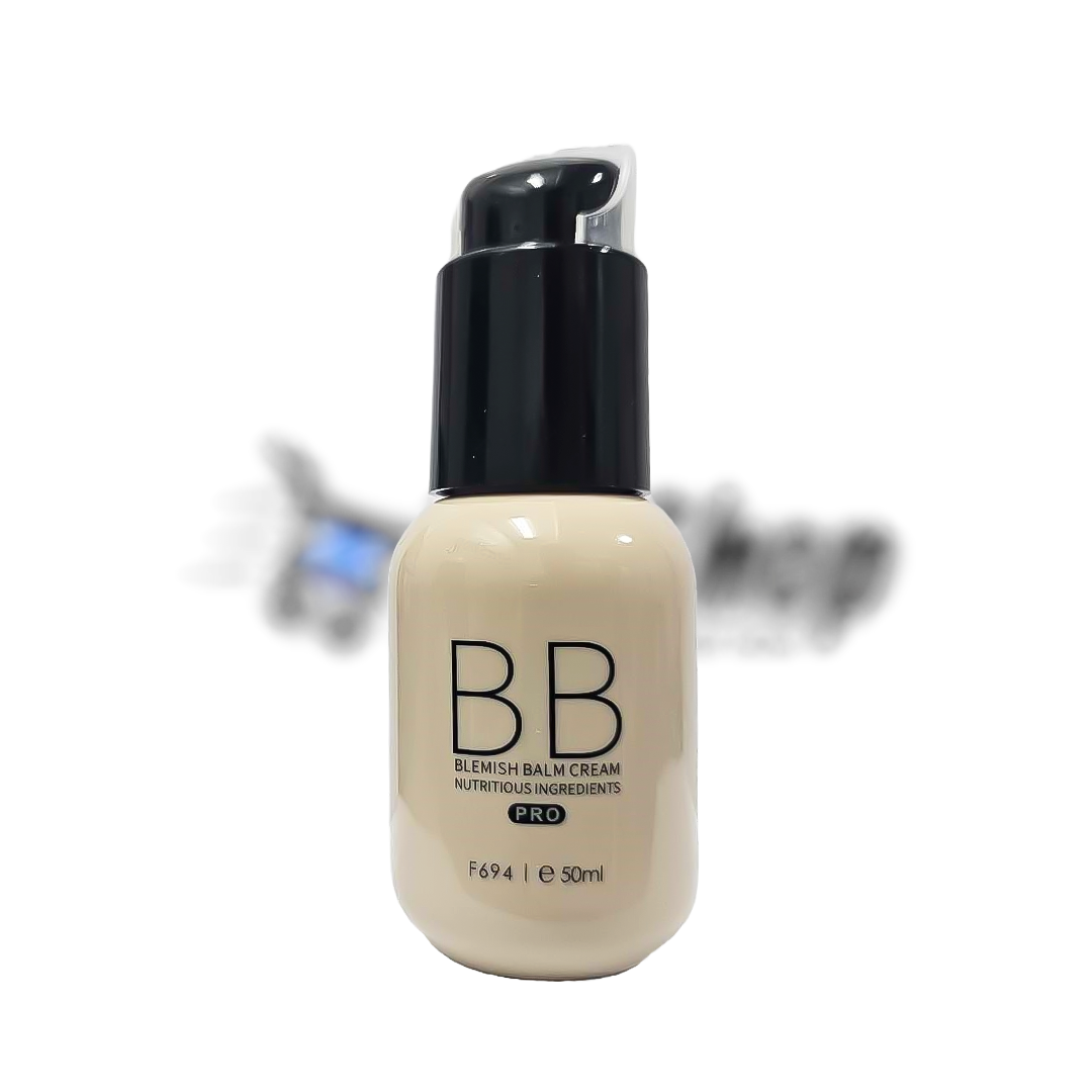 رقم: 3 Me Now BB Blemish Balm Cream، كريم أساس MN