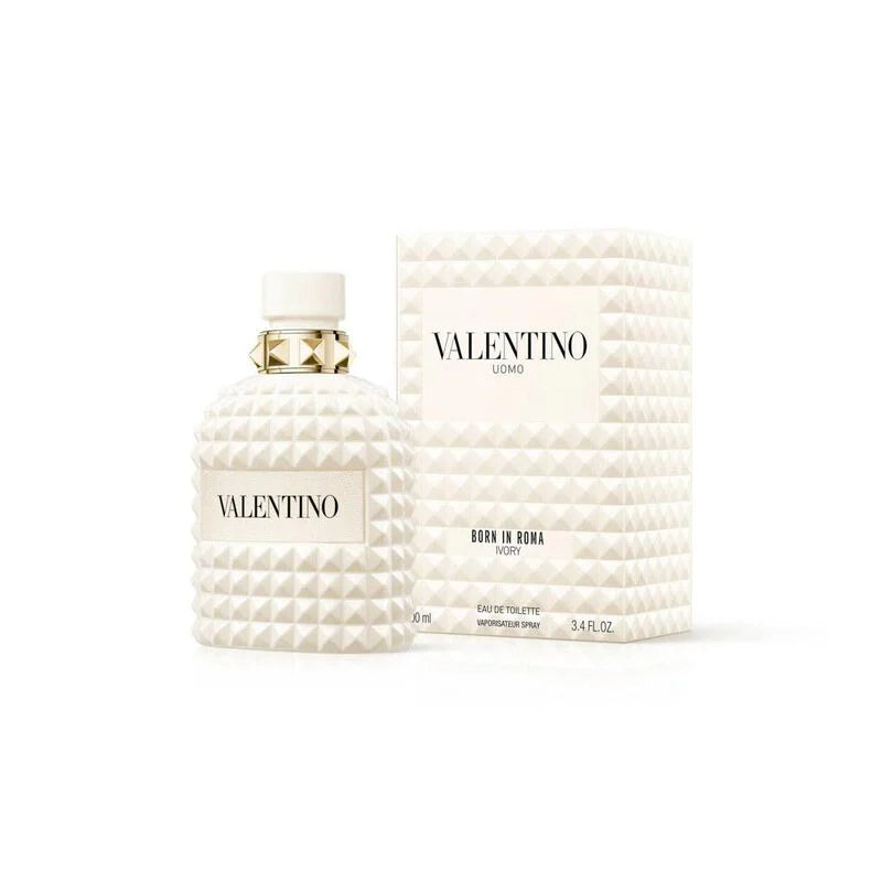 Valentino Donna Born in Roma Ivory for Men - Eau de Toilette - 100ml