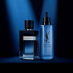 Yves Saint Laurent Y Refill for Men - Eau De Parfum - 150ml