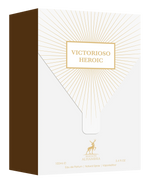 Victorioso Heroic by Maison Alhambra for Men - Eau de Parfum - 100ml