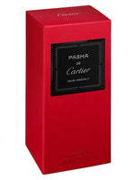 Cartier Pasha de Cartier Noir Absolu for Men - Parfum - 100ml