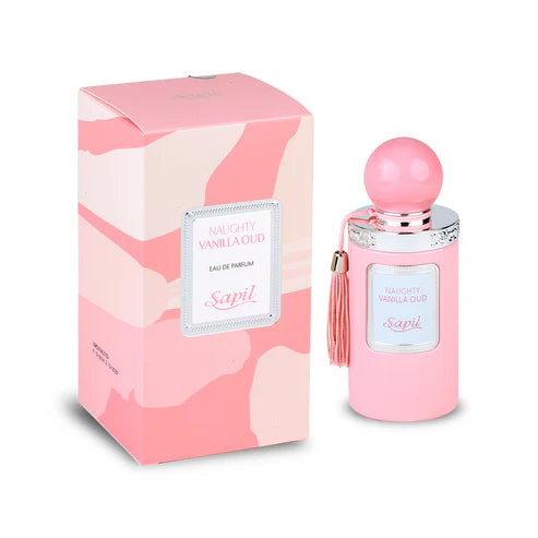Naughty Vanilla Oud Sapil for Unisex - Eau De Parfum - 100ml