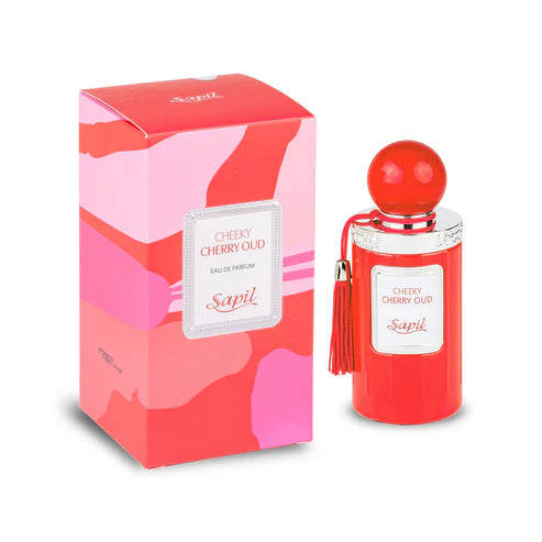 Cheeky Cheery Oud Sapil for Unisex - Eau De Parfum - 100ml