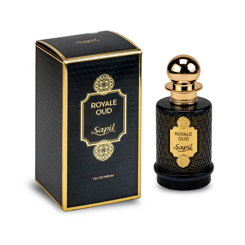 Royale Oud Sapil for Unisex - Eau De Parfum - 100ml