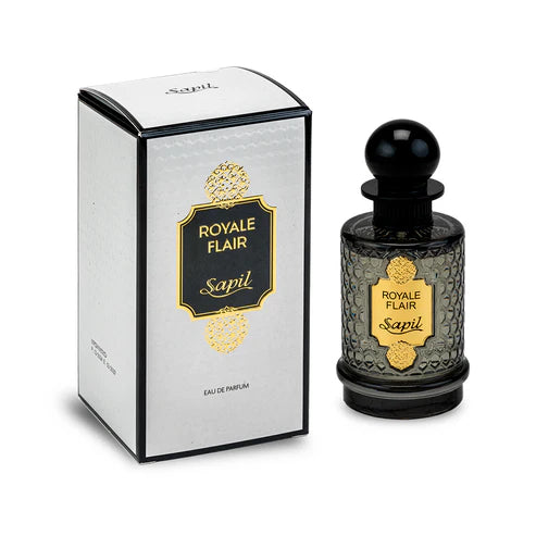 Royale Flair Sapil for Unisex - Eau De Parfum - 100ml