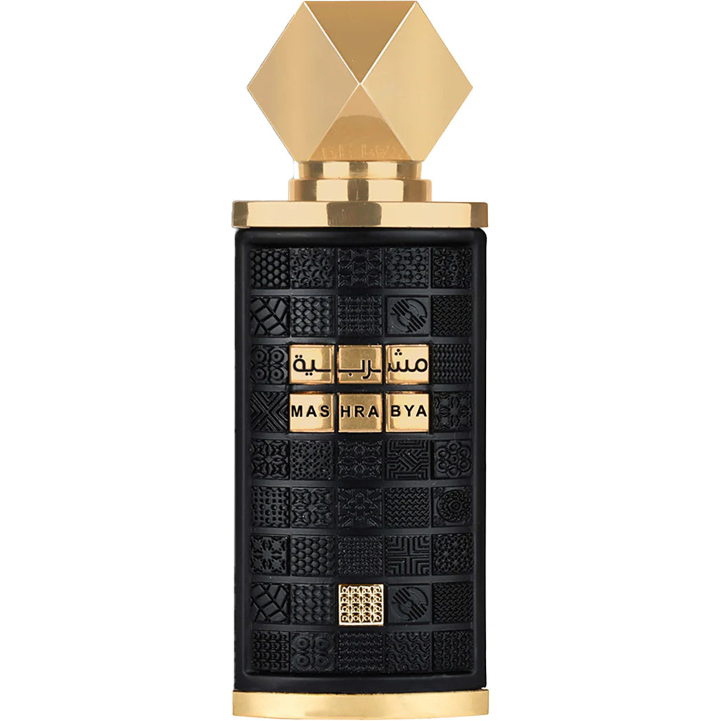 Mashrabya by Lattafa for Unisex - Eau de Parfum - 100ml
